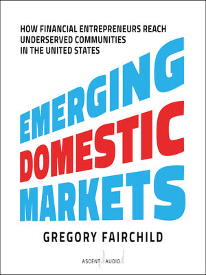 cover image of Emerging Domestic Markets